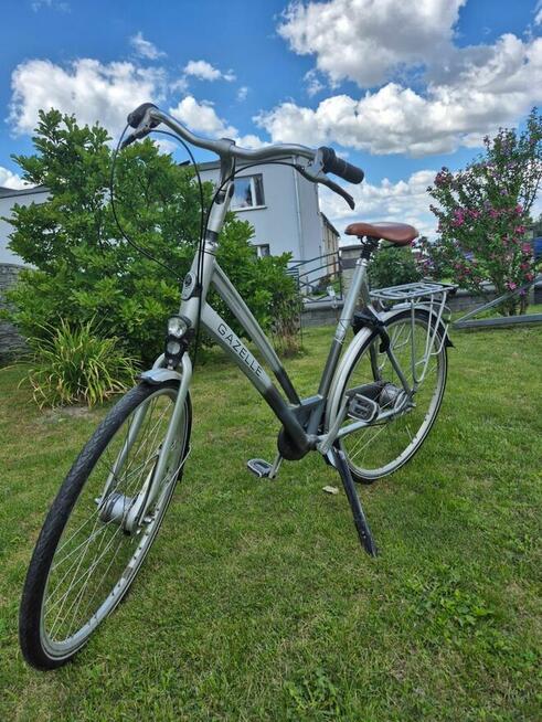 Rower miejski Gazelle Chamonix C8 | Koła 28 |