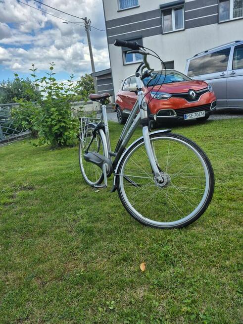 Rower miejski Gazelle Chamonix C8 | Koła 28 |