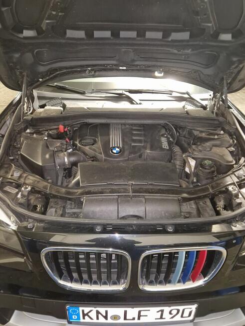 Sprzedam BMW x1