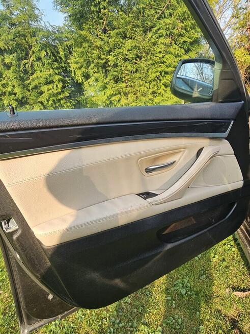 Bmw f10 seria 5 na części 2.0d 184km turbo wtryski drzwi