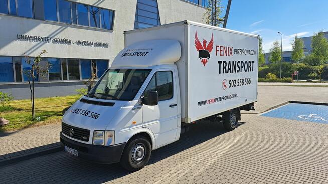 PRZEPROWADZKI KRAJOWE, TRÓJMIASTO