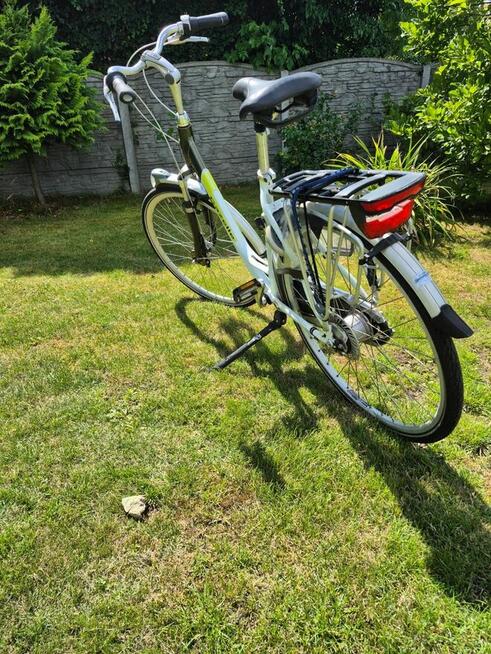 Rower miejski / trekkingowy Gazelle Orange Expedition 28