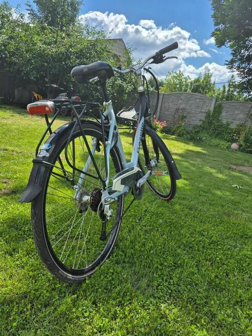 Rower trekkingowy Gazelle Allure Limited | 28 cali
