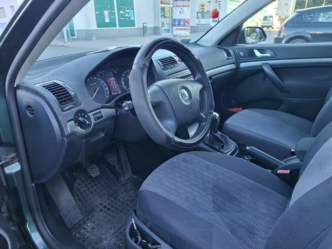 Skoda Octavia 2008 kombi
