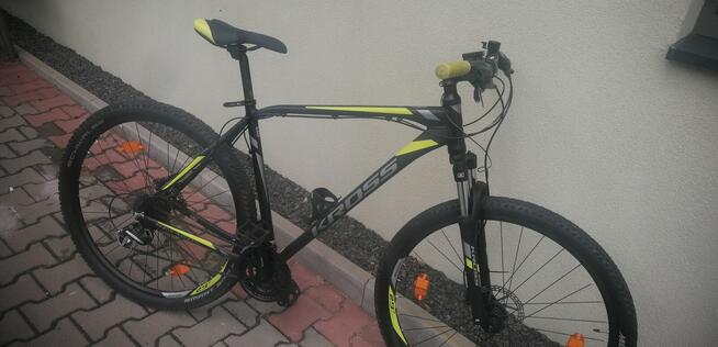 Rower Kross hexagon 5.0