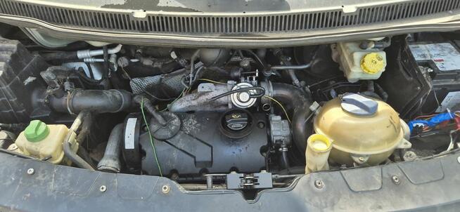 VW T5 MULTIVAN LONG 1900 TDI+HAK !!!