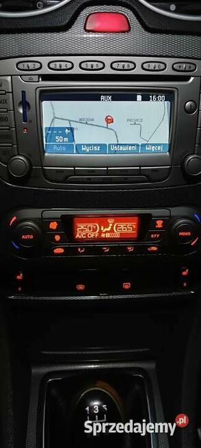 Ford Focus 2008 Zarejestrowany Navi Klima