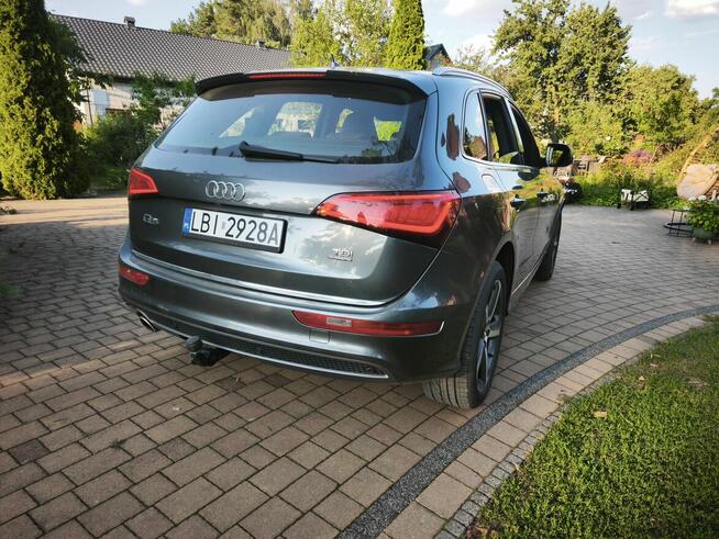 Audi Q5 S-Line 2015 2.0 TDI quattro