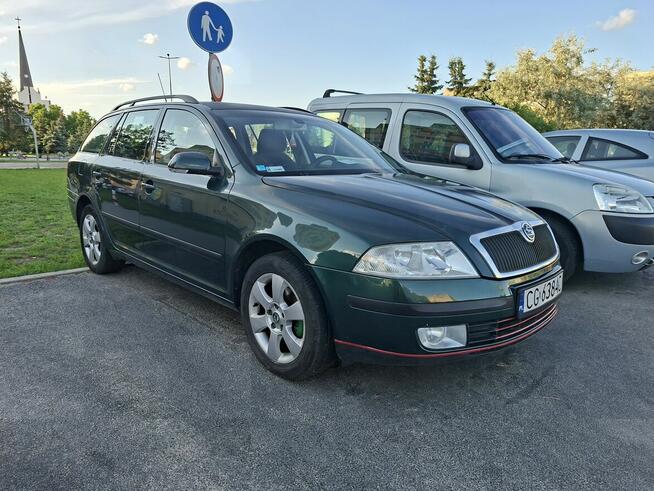 Skoda Octavia 2008 kombi