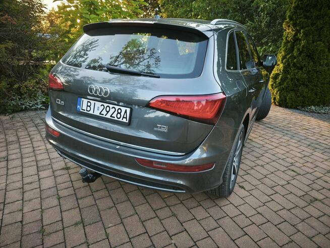 Audi Q5 S-Line 2015 2.0 TDI quattro