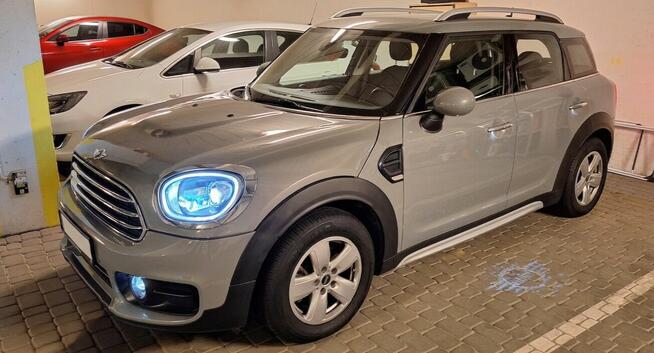 Mini Countryman F60 2018