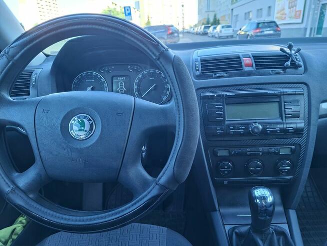Skoda Octavia 2008 kombi