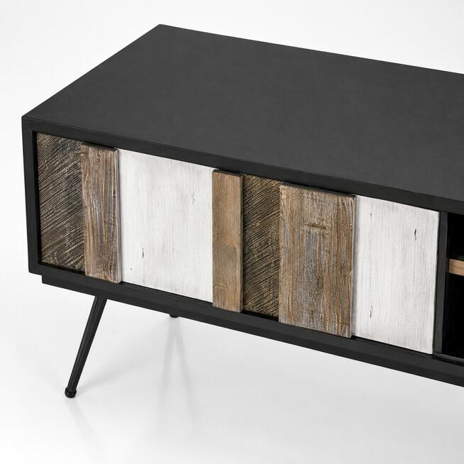 Nowa komoda RTV Adesso 150 cm – dostawa w cenie