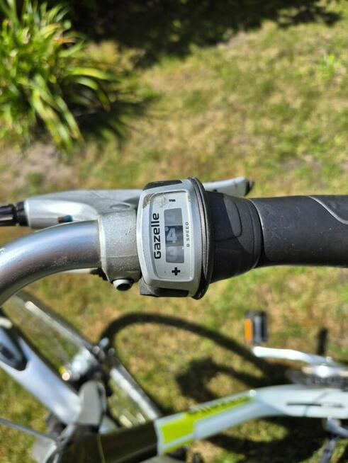 Rower miejski / trekkingowy Gazelle Orange Expedition 28
