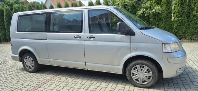 VW T5 MULTIVAN LONG 1900 TDI+HAK !!!