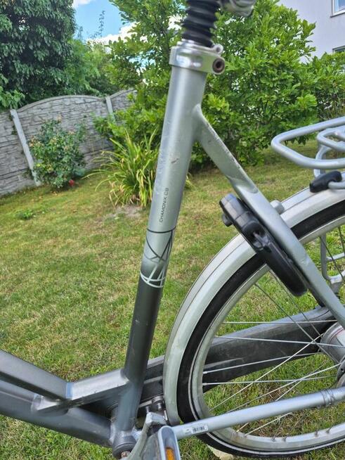 Rower miejski Gazelle Chamonix C8 | Koła 28 |