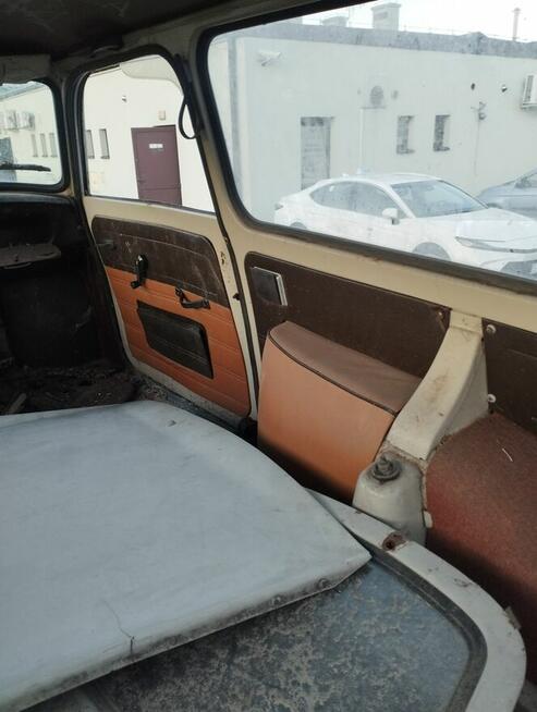 Trabant 601 kombi zdrowa buda na części 1000 PLN