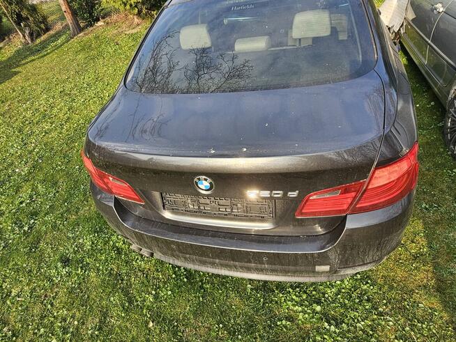 Bmw f10 seria 5 na części 2.0d 184km turbo wtryski drzwi