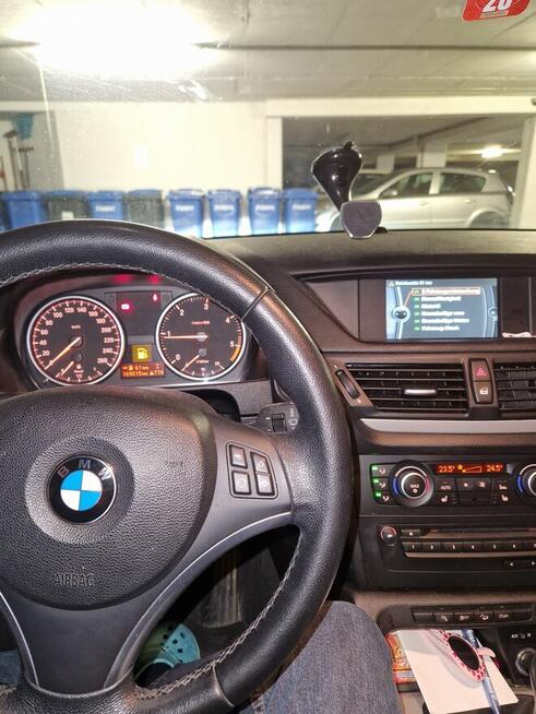 Sprzedam BMW x1