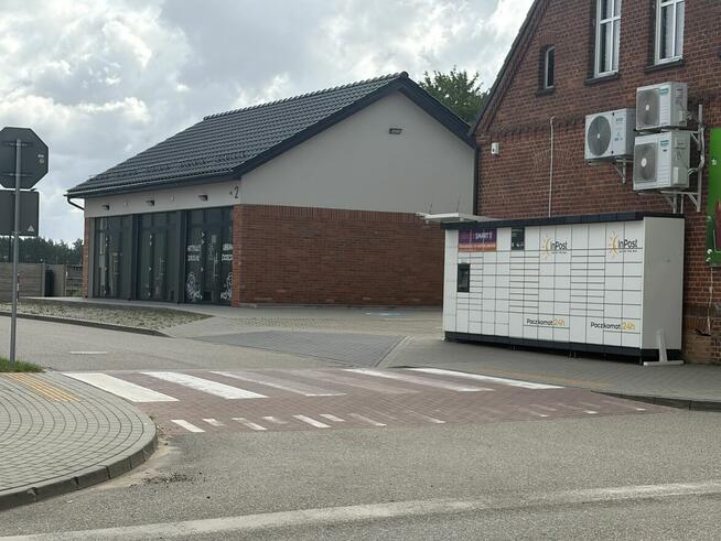 Lokale użytkowe na wynajem Łebno (30 lub 60m2)