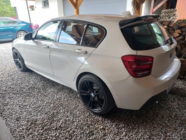 Bmw seria 1 M-pakiet
