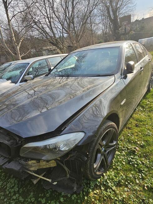 Bmw f10 seria 5 na części 2.0d 184km turbo wtryski drzwi
