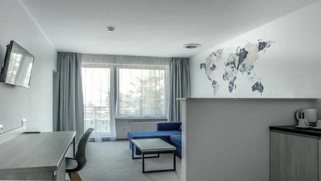 Apartments Mielno-Holiday*401, nad samym morzem.