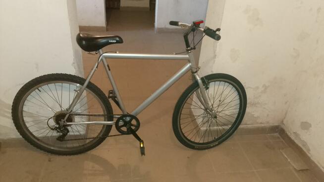Rower 26 aluminium