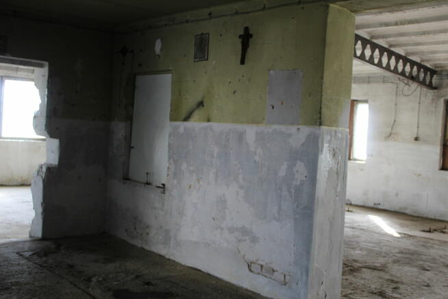 Budynek warsztatowy 250 m² z potencjałem mieszkalnym (LOFT)