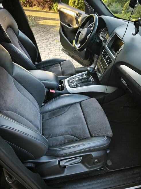 Audi Q5 S-Line 2015 2.0 TDI quattro