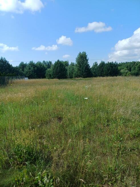 Tanio od właściciela budowlane 1100 5km za Białymstokiem