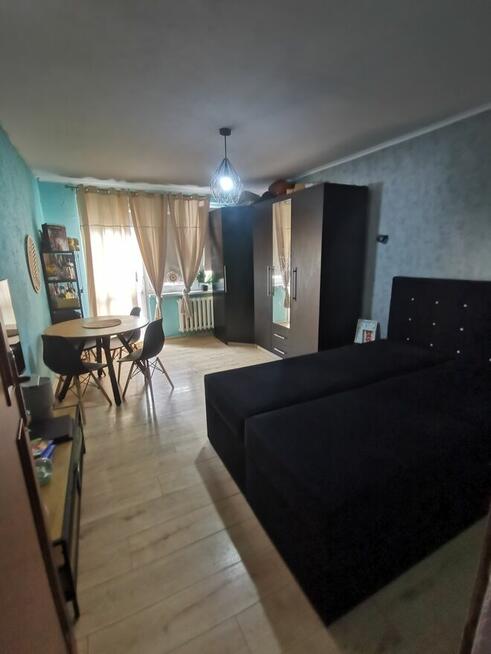 Mieszkanie 3 P z balkonem