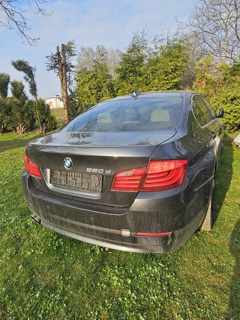 Bmw f10 seria 5 na części 2.0d 184km turbo wtryski drzwi