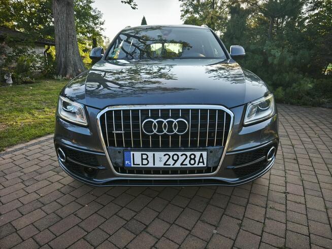 Audi Q5 S-Line 2015 2.0 TDI quattro