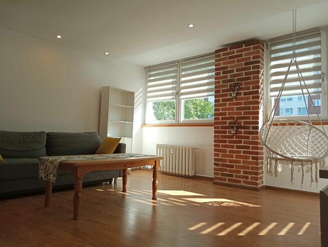 Do wynajęcia: Przestronne, nowoczesne mieszkanie (59 m²)