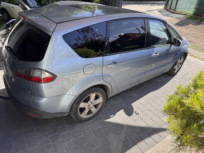 OKAZYJNIE SPRZEDAM Ford S-Max 2008 2.0 TDCI