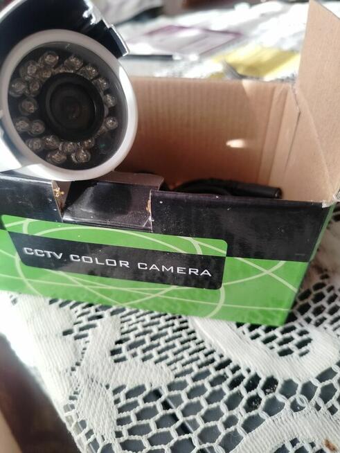 Kamera MW power CCTV color