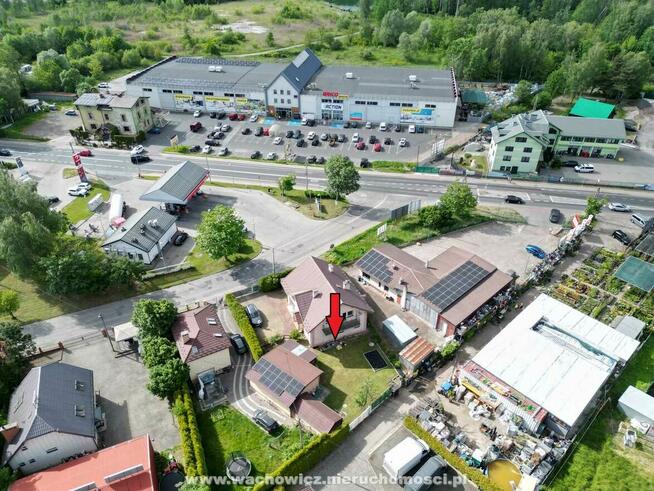 Udział w domu i działce - Trzebinia, ul. Puszkina