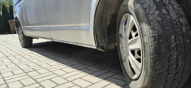 VW T5 MULTIVAN LONG 1900 TDI+HAK !!!