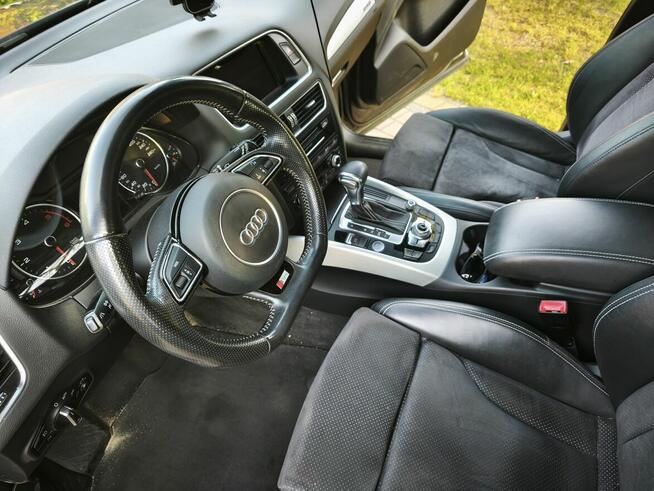 Audi Q5 S-Line 2015 2.0 TDI quattro