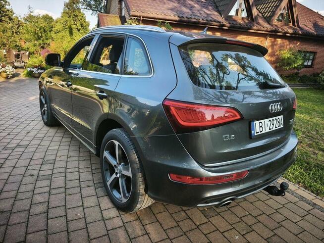 Audi Q5 S-Line 2015 2.0 TDI quattro