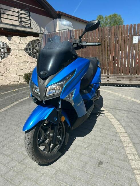 Motor KYMCO X town 3001 300i
