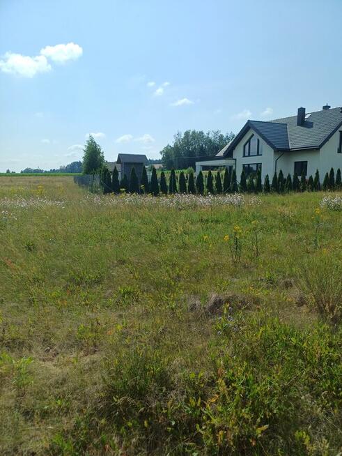 Tanio od właściciela budowlane 1100 5km za Białymstokiem