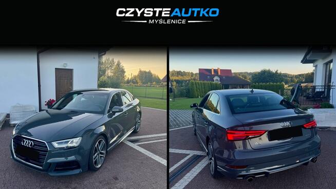 Auto Detailing Myślenice - Kraków | Korekta Lakieru | Detail