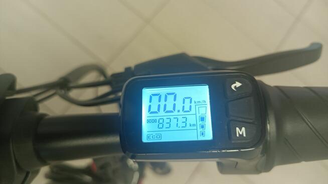 DYU A5 2025 - Idealny stan - Po serwisie - 837 km