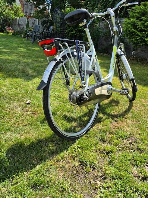 Rower miejski / trekkingowy Gazelle Orange Expedition 28
