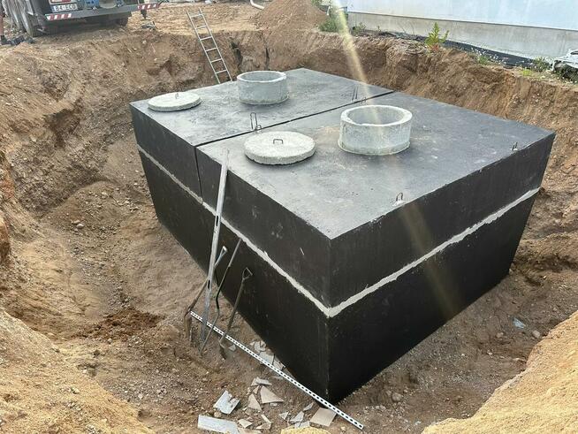 Szamba betonowe, Szambo