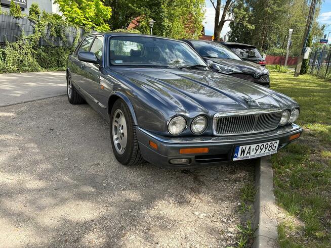 Jaguar XJ6 X300 3.2 97 gaz OKAZJA