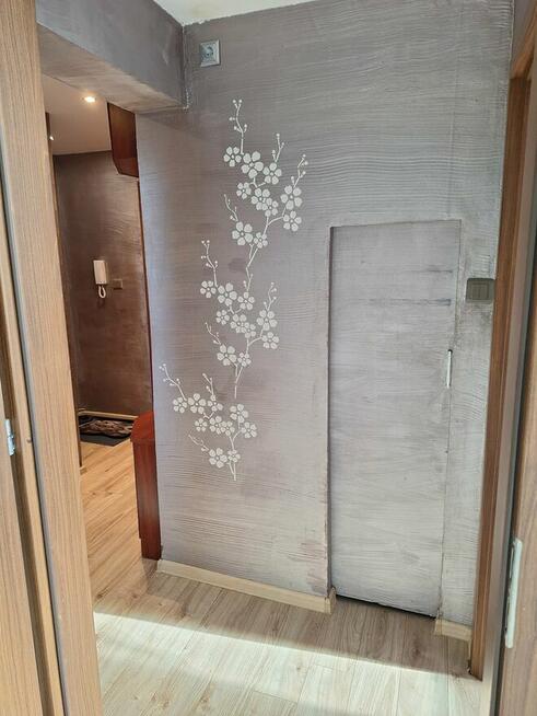 3 pokojowe mieszkanie Ruda Śląska, Nowy Bytom, 55,2m².