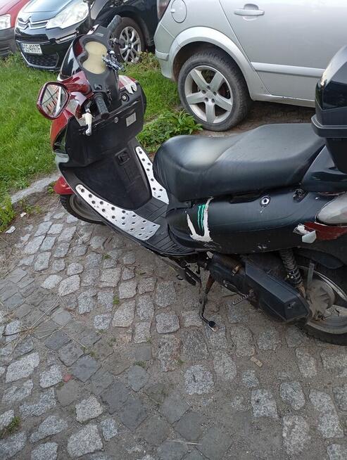 Sprzedam skutera
